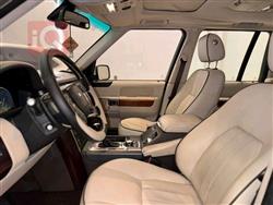 Land Rover Range Rover Vogue